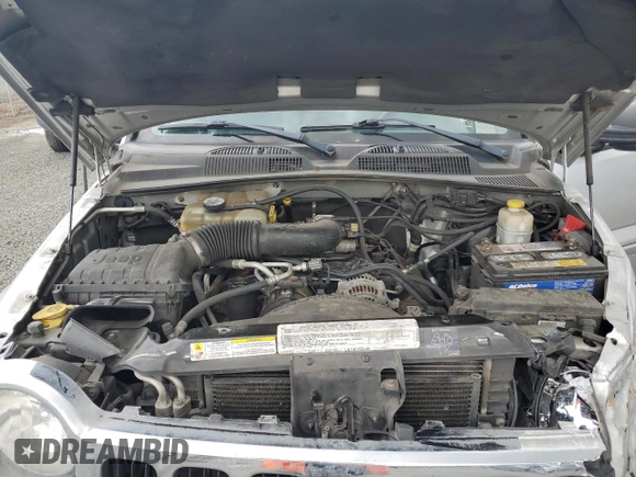 2006 Jeep Liberty Limited z VIN 1J4GL58K86W293252, wystawiony jako Copart lot #51135985 z przebiegiem 165 639 mil mil oraz Szkoda całkowita • Salvage title. Historia ofert i sprzedaży dostępna na DreamBid. Obrazek 13.