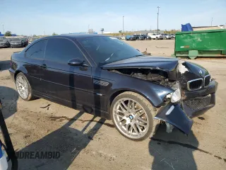 2002 BMW 3 Series M3 with VIN WBSBL93472JR12777, listed as a Copart auction lot 74556924 with 80,614 mi miles and Clean Title. Bid and sale history available at DreamBid. Image 4.