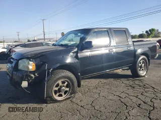 2004 Nissan Frontier XE z VIN 1N6ED27T84C436084, wystawiony jako Copart lot #75746584 z przebiegiem 228 241 mil mil oraz Szkoda całkowita • Salvage title. Historia ofert i sprzedaży dostępna na DreamBid. Obrazek 1.