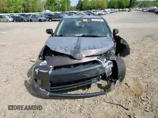 2011 Scion xD with VIN JTKKU4B45B1009268, listed as a Copart auction lot 53077265 with 193,503 mi miles and Salvage Title. Bid and sale history available at DreamBid. Image 11.