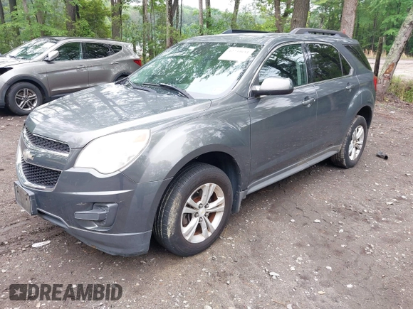 2013 Chevrolet Equinox LT with VIN 2GNALDEK7D6357483, listed as a IAAI auction lot 42233931 with 122,848 mi miles and . Bid and sale history available at DreamBid. Image 2.