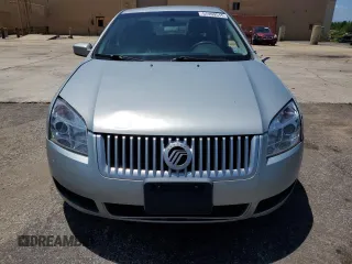 2007 Mercury Milan with VIN 3MEHM07Z67R605063, listed as a Copart auction lot 57469515 with 254,833 mi miles and Salvage title. Bid and sale history available at DreamBid. Image 5.