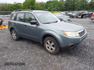 2010 Subaru Forester X с VIN JF2SH6BCXAH804810, выставлен на аукционе IAAI как лот 42533910 с пробегом 131 173 миль миль и . История ставок и продаж доступна на DreamBid. Изображение 1.