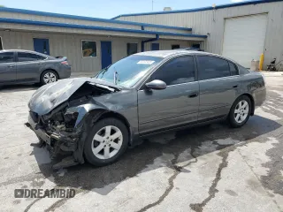 2006 Nissan Altima 2.5 z VIN 1N4AL11D56C153019, wystawiony jako Copart lot #58492455 z przebiegiem 179 312 mil mil oraz Szkoda całkowita • Salvage title. Historia ofert i sprzedaży dostępna na DreamBid. Obrazek 1.