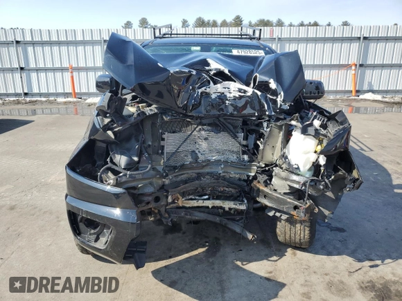 2015 Chevrolet Colorado 4WD WT with VIN 1GCGTAE30F1250517, listed as a Copart auction lot 47928525 with Not Provided miles and Salvage Title. Bid and sale history available at DreamBid. Image 5.