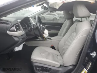 2022 Toyota Camry Hybrid SE with VIN 4T1G31AK6NU572830, listed as a Copart auction lot 47315475 with 72,936 mi miles and Salvage Title. Bid and sale history available at carsss.com. Image 7.