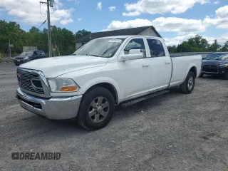 2012 Ram 2500 ST z VIN 3C6TD4HL7CG213882, wystawiony jako Copart lot #56318575 z przebiegiem 140 791 mil mil oraz Czysty tytuł • Clean title. Historia ofert i sprzedaży dostępna na DreamBid. Obrazek 1.