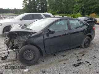 2019 Toyota Corolla L with VIN 5YFBURHE0KP936954, listed as a Copart auction lot 64256745 with Not provided miles and Clean title. Bid and sale history available at DreamBid. Image 1.