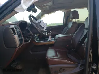 2015 Chevrolet Silverado 1500 High Country with VIN 3GCUKTEC5FG381865, listed as a Copart auction lot 54440373 with 247,639 mi miles and Non Repairable. Bid and sale history available at carsss.com. Image 7.