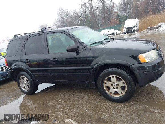 2004 Ford Escape Limited with VIN 1FMCU94164KA98160, listed as a IAAI auction lot 41574437 with 169,378 mi miles. Bid and sale history available at carsss.com. Image 13.