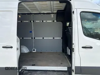 2022 Mercedes-Benz Sprinter Cargo Cargo with VIN W1Y40BHY9NT108142, listed as a Copart auction lot 50731255 with 74,238 mi miles and Clean Title. Bid and sale history available at DreamBid. Image 5.
