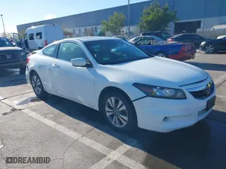 2011 Honda Accord Cpe EX-L with VIN 1HGCS1B8XBA011148, listed as a IAAI auction lot 41210187 with 69,664 mi miles. Bid and sale history available at carsss.com. Image 1.