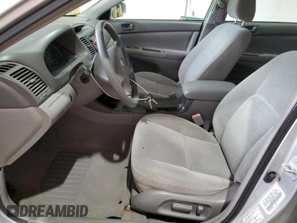 2003 Toyota Camry LE with VIN 4T1BE32K33U710903, listed as a Copart auction lot 56976585 with 157,444 mi miles and Clean Title. Bid and sale history available at DreamBid. Image 7.