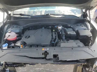 2023 Hyundai Santa Fe SEL with VIN 5NMS2DAJ9PH621278, listed as a Copart auction lot 53709935 with 12,358 mi miles and Salvage Title. Bid and sale history available at DreamBid. Image 12.