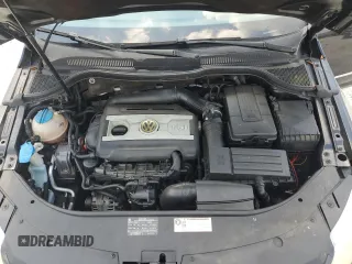2011 Volkswagen CC Sport with VIN WVWMP7AN4BE717507, listed as a Copart auction lot 72036474 with 96,367 mi miles and Salvage Title. Bid and sale history available at carsss.com. Image 12.