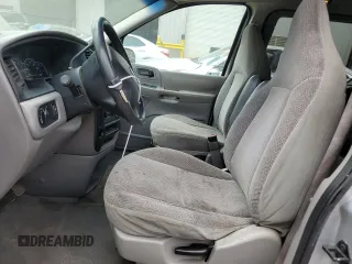 2002 Ford Windstar LX with VIN 2FMZA50412BB52175, listed as a Copart auction lot 71832164 with Not Provided miles and Salvage Title. Bid and sale history available at carsss.com. Image 7.