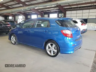 2010 Toyota Matrix S with VIN 2T1KE4EE9AC035679, listed as a Copart auction lot 61415655 with 235,897 mi miles and Clean title. Bid and sale history available at DreamBid. Image 2.