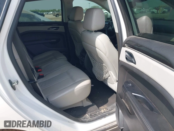 2013 Cadillac SRX Performance Collection с VIN 3GYFNDE30DS648288, выставлен на аукционе IAAI как лот 41955462 с пробегом 135 956 миль миль и . История ставок и продаж доступна на DreamBid. Изображение 8.