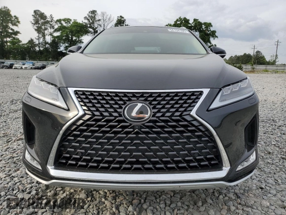 2022 Lexus RX 350L Luxury z VIN JTJJZKEA1N2024291, wystawiony jako Copart lot #54194105 z przebiegiem 54 708 mil mil oraz Szkoda całkowita • Salvage title. Historia ofert i sprzedaży dostępna na DreamBid. Obrazek 5.