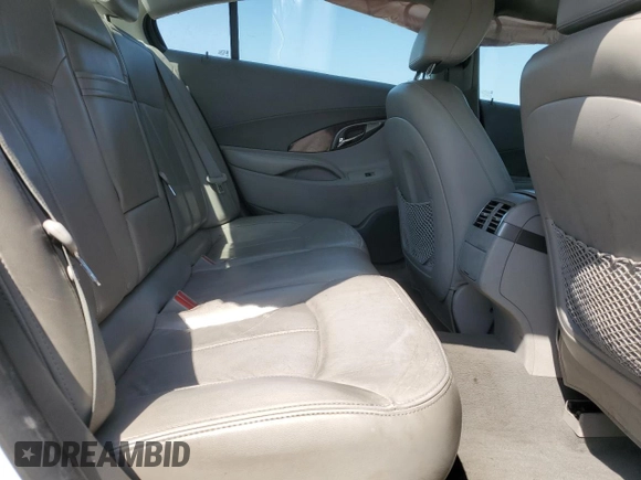 2012 Buick LaCrosse Premium 1 with VIN 1G4GD5E37CF114156, listed as a Copart auction lot 52630285 with 286,108 mi miles and Clean title. Bid and sale history available at DreamBid. Image 10.