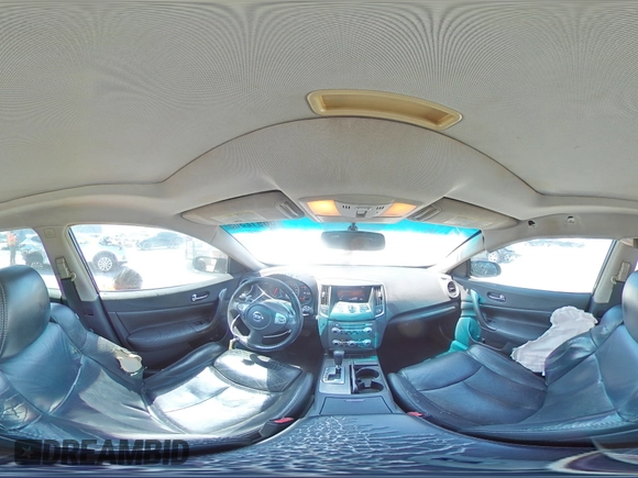 2013 Nissan Maxima SV z VIN 1N4AA5AP9DC838726, wystawiony jako Copart lot #56912305 z przebiegiem 131 149 mil mil oraz Szkody całkowita. Historia ofert i sprzedaży dostępna na DreamBid. Obrazek 14.