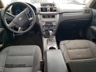 2011 Ford Fusion SE with VIN 3FAHP0HA6BR115187, listed as a Copart auction lot 50345675 with 182,866 mi miles and Salvage Title. Bid and sale history available at DreamBid. Image 8.