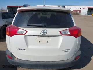 2015 Toyota RAV4 Limited with VIN 2T3DFREV0FW344487, listed as a IAAI auction lot 41792630 with 89,214 mi miles. Bid and sale history available at carsss.com. Image 16.