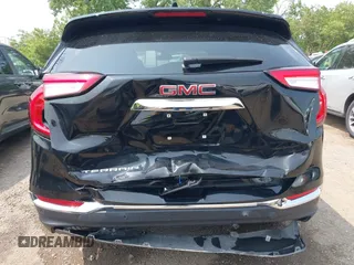 2022 GMC Terrain SLT with VIN 3GKALPEV6NL113491, listed as a IAAI auction lot 42450995 with 28,713 mi miles and . Bid and sale history available at DreamBid. Image 17.