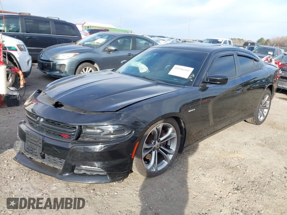 2015 Dodge Charger RT with VIN 2C3CDXCT1FH914363, listed as a IAAI auction lot 41196242 with 161,272 mi miles and . Bid and sale history available at DreamBid. Image 19.
