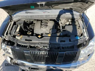 2006 Nissan Titan SE with VIN 1N6BA06B96N521452, listed as a Copart auction lot 70101084 with 197,101 mi miles and Salvage Title. Bid and sale history available at DreamBid. Image 11.