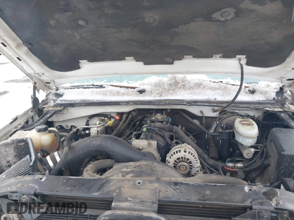 2004 Chevrolet Silverado 1500 with VIN 1GCEK19T44E162452, listed as a IAAI auction lot 41566130 with 222,817 mi miles and . Bid and sale history available at DreamBid. Image 10.