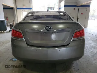 2012 Buick LaCrosse Premium 1 with VIN 1G4GD5ER5CF335808, listed as a Copart auction lot 53086825 with 189,663 mi miles and Salvage Title. Bid and sale history available at carsss.com. Image 6.