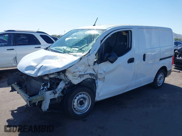 2016 Nissan NV200 S z VIN 3N6CM0KN6GK694378, wystawiony jako IAAI lot #42083804 z przebiegiem Nie podano mil oraz . Historia ofert i sprzedaży dostępna na DreamBid. Obrazek 2.