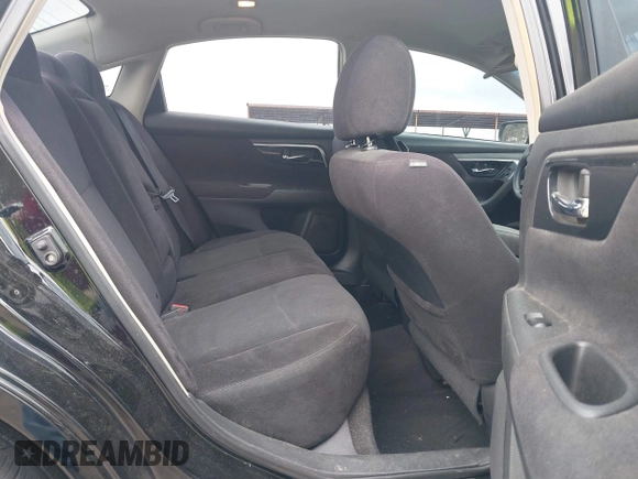 2013 Nissan Altima S with VIN 1N4AL3AP3DC260802, listed as a IAAI auction lot 41824435 with 189,091 mi miles and . Bid and sale history available at DreamBid. Image 8.