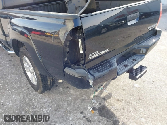 2007 Toyota Tacoma PreRunner with VIN 5TETU62N37Z385416, listed as a IAAI auction lot 41053744 with 169,614 mi miles and . Bid and sale history available at DreamBid. Image 18.