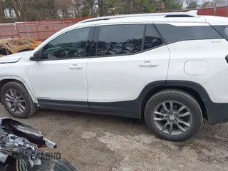2023 GMC Terrain SLT with VIN 3GKALPEG4PL220060, listed as a IAAI auction lot 41586206 with 20,795 mi miles and . Bid and sale history available at DreamBid. Image 15.