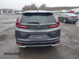 2020 Honda CR-V EX with VIN 5J6RW2H53LA002416, listed as a IAAI auction lot 41976638 with 83,115 mi miles and . Bid and sale history available at DreamBid. Image 16.