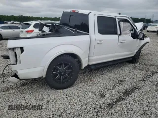 2020 Ford F-150 XL with VIN 1FTEW1E58LKE78819, listed as a Copart auction lot 55860945 with Not provided miles and Salvage title. Bid and sale history available at DreamBid. Image 3.