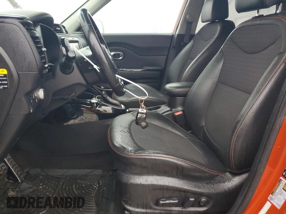 2018 Kia Soul ! with VIN KNDJX3AA5J7588446, listed as a Copart auction lot 46848435 with 78,709 mi miles and Salvage Title. Bid and sale history available at carsss.com. Image 7.