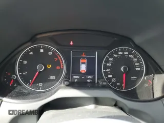 2015 Audi Q5 Premium Plus with VIN WA1LFAFP7FA137603, listed as a Copart auction lot 53709255 with 90,052 mi miles and Salvage title. Bid and sale history available at DreamBid. Image 9.