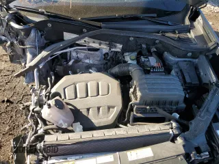 2024 Volkswagen Atlas SEL Premium R-Line z VIN 1V2FE2CA4RC251030, wystawiony jako Copart lot #48565785 z przebiegiem 8 917 mil mil oraz Szkoda całkowita • Salvage title. Historia ofert i sprzedaży dostępna na DreamBid. Obrazek 12.