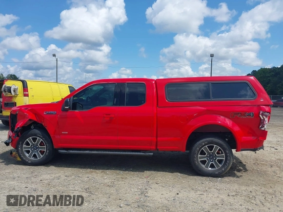 2015 Ford F-150 XLT с VIN 1FTEX1EP3FFB29157, выставлен на аукционе IAAI как лот 42322279 с пробегом 33 696 миль миль и . История ставок и продаж доступна на DreamBid. Изображение 14.