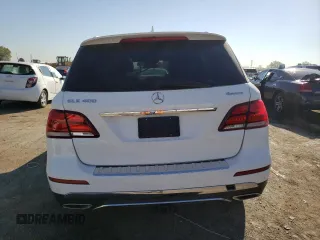2019 Mercedes-Benz GLE 400 with VIN 4JGDA5GB5KB206405, listed as a Copart auction lot 73008534 with 79,206 mi miles and Salvage title. Bid and sale history available at DreamBid. Image 6.