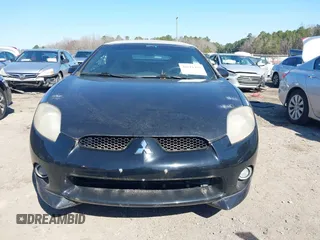 2007 Mitsubishi Eclipse GT with VIN 4A3AL35T67E008940, listed as a IAAI auction lot 41611439 with 127,124 mi miles and . Bid and sale history available at DreamBid. Image 12.