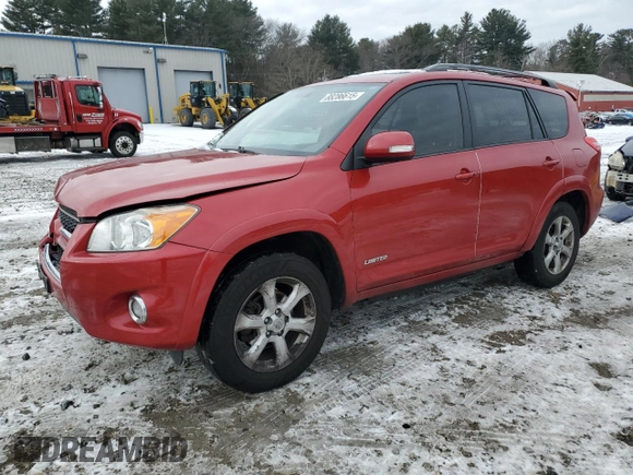 2009 Toyota RAV4 Ltd with VIN JTMBK34V895073353, listed as a Copart auction lot 88286615 with 173,765 mi miles and Clean Title. Bid and sale history available at carsss.com. Image 1.