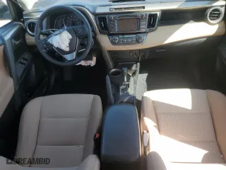 2014 Toyota RAV4 XLE with VIN 2T3WFREV9EW097297, listed as a Copart auction lot 51530445 with 108,835 mi miles and Salvage Title. Bid and sale history available at carsss.com. Image 8.