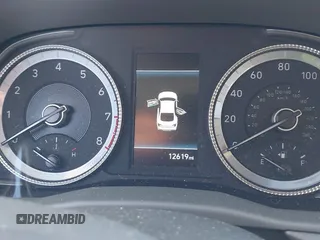 2023 Hyundai Sonata SEL z VIN KMHL64JA1PA321006, wystawiony jako IAAI lot #38313188 z przebiegiem 12 619 mil mil oraz . Historia ofert i sprzedaży dostępna na DreamBid. Obrazek 15.