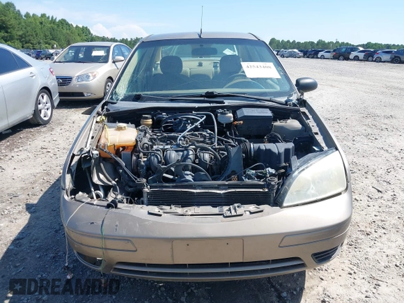 2005 Ford Focus S with VIN 1FAFP34N35W248234, listed as a IAAI auction lot 42543408 with 143,786 mi miles and . Bid and sale history available at DreamBid. Image 6.
