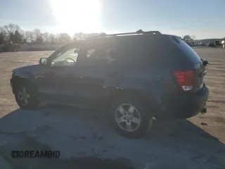 2006 Jeep Grand Cherokee Laredo with VIN 1J4HS48N26C149080, listed as a Copart auction lot 87550555 with 245,001 mi miles and Salvage Title. Bid and sale history available at carsss.com. Image 2.