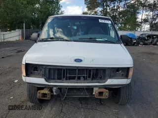 2002 Ford Econoline Passenger XL with VIN 1FMRE11WX2HA57114, listed as a Copart auction lot 68766174 with 167,382 mi miles and Salvage Title. Bid and sale history available at DreamBid. Image 5.
